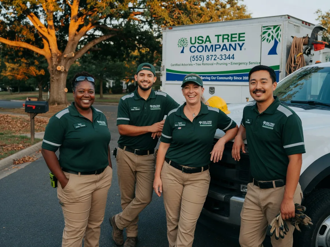 Tree Care company in Lugoff, SC