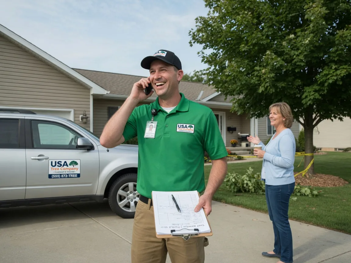 Tree Care Lugoff, SC FAQs